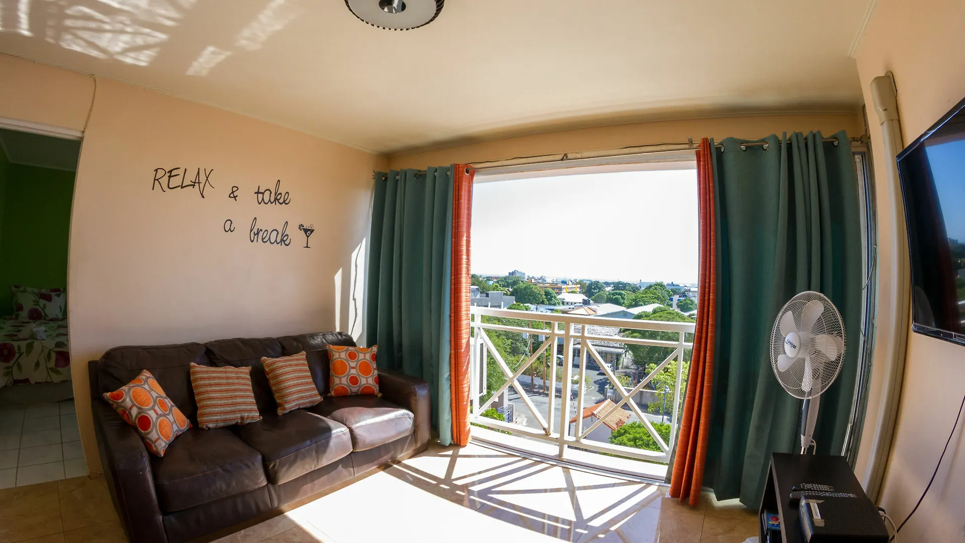 New Kingston Guest Apartment V